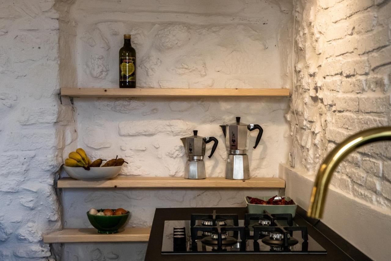 Vintage House In Centro Storico Basilicata Puglia Villa Irsina Eksteriør billede